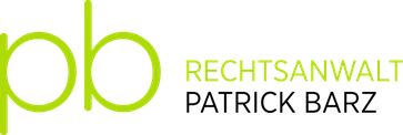 Rechtsanwalt Patrick Barz
